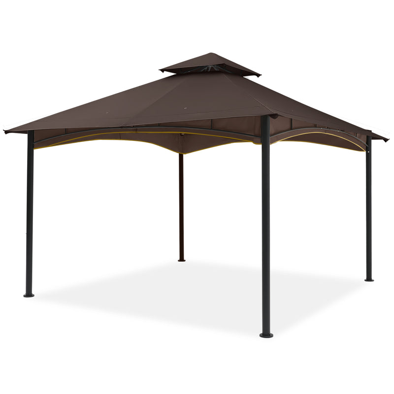 Load image into Gallery viewer, 10x10 Outdoor Patio Gazebo Canopy for Garden