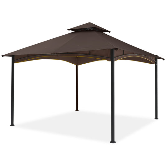 10x10 Outdoor Patio Gazebo Canopy for Garden