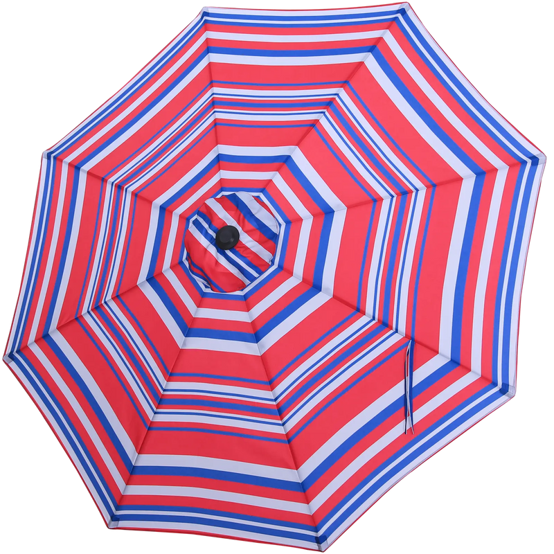 Load image into Gallery viewer, Patio Umbrella Replacement Canopy for 8 Ribs