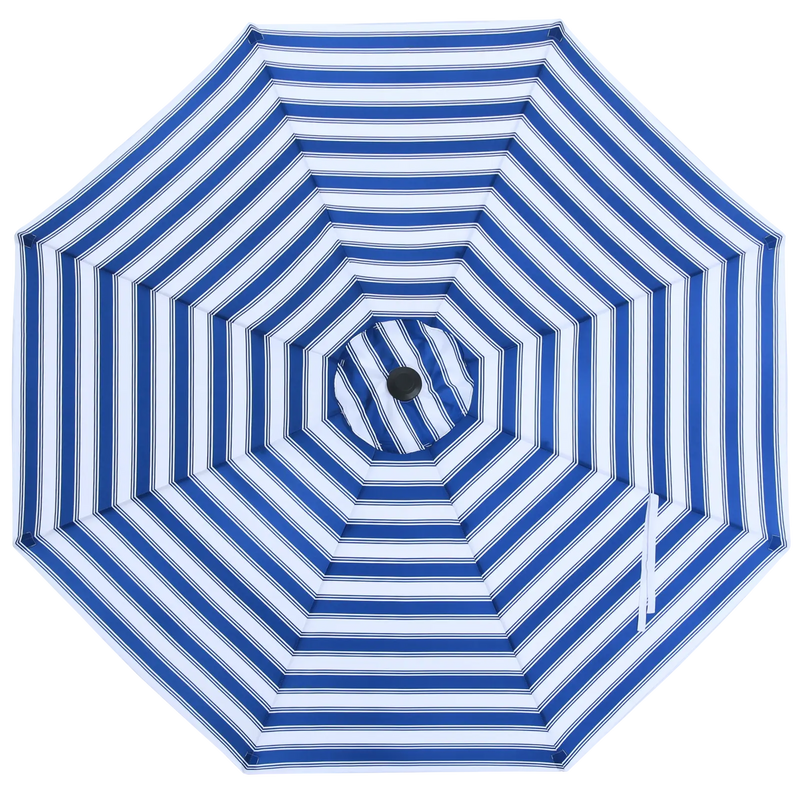 Load image into Gallery viewer, Patio Umbrella Replacement Canopy for 8 Ribs