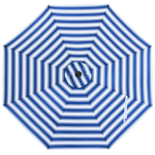 Patio Umbrella Replacement Canopy for 8 Ribs