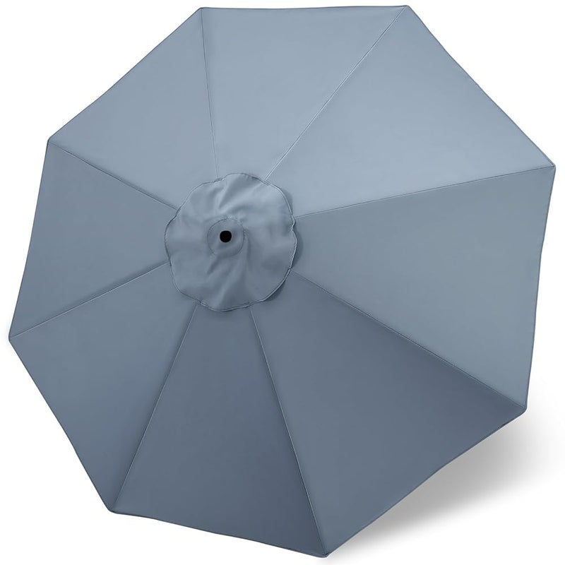 Load image into Gallery viewer, Patio Umbrella Replacement Canopy for 8 Ribs