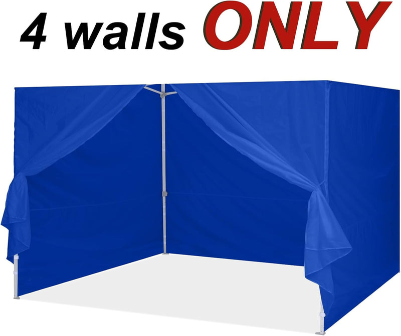 Load image into Gallery viewer, MASTERCANOPY 10x10 Pop-up Canopy Sidewall Kit