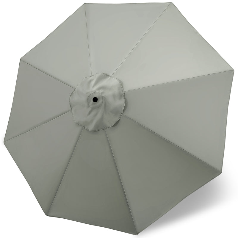 Load image into Gallery viewer, Patio Umbrella Replacement Canopy for 8 Ribs-CA