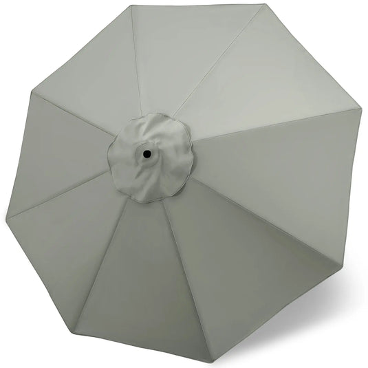 Patio Umbrella Replacement Canopy for 8 Ribs