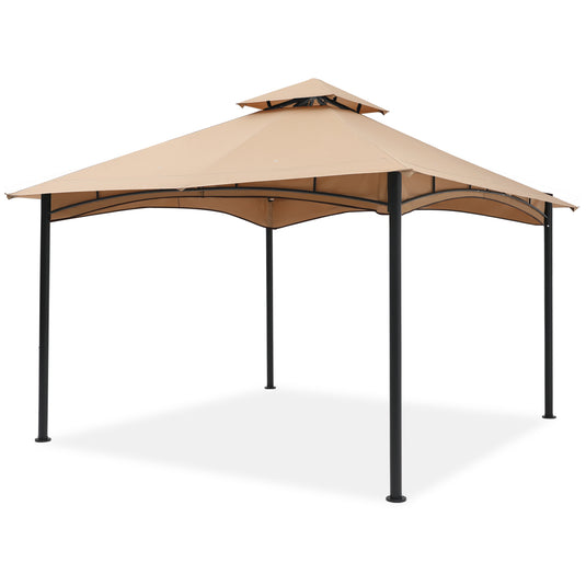10x10 Outdoor Patio Gazebo Canopy for Garden