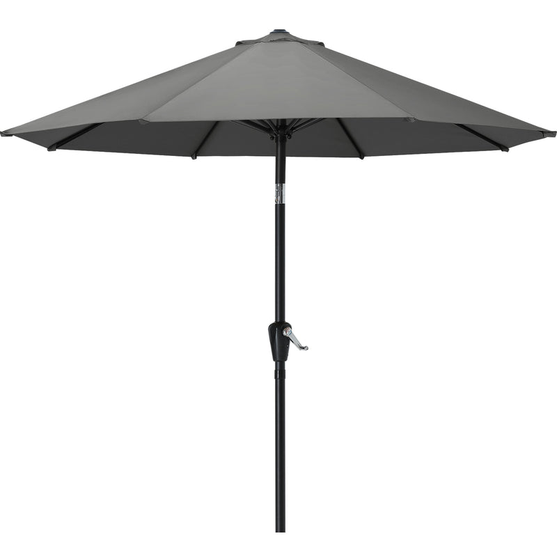 Load image into Gallery viewer, MASTERCANOPY Patio Umbrella for Outdoor Market Table  8 Ribs