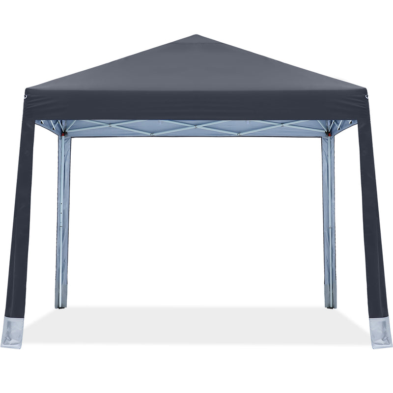 Load image into Gallery viewer, Leisure Sports Outdoor Pop‑up Beach Canopy Tent with 4‑Foot Pockets 10x10
