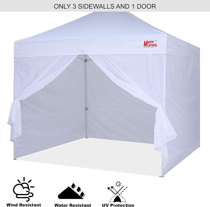 Load image into Gallery viewer, MASTERCANOPY 10x10 Pop-up Canopy Sidewall Kit