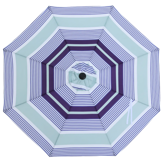 Patio Umbrella Replacement Canopy for 8 Ribs