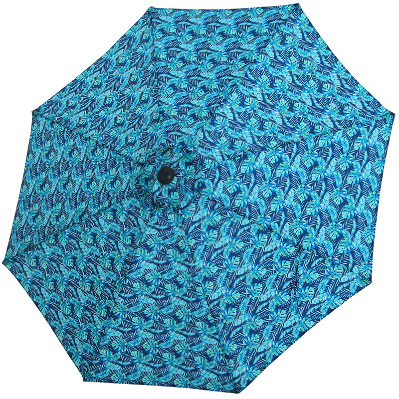 Load image into Gallery viewer, Patio Umbrella Replacement Canopy for 8 Ribs-CA