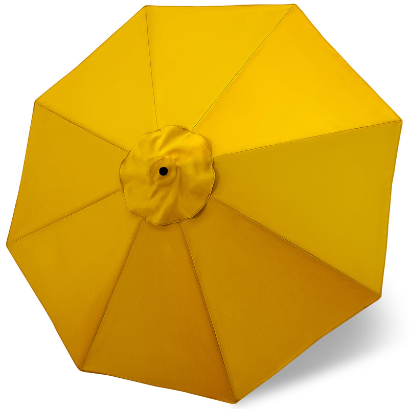 Load image into Gallery viewer, Patio Umbrella Replacement Canopy for 8 Ribs-CA