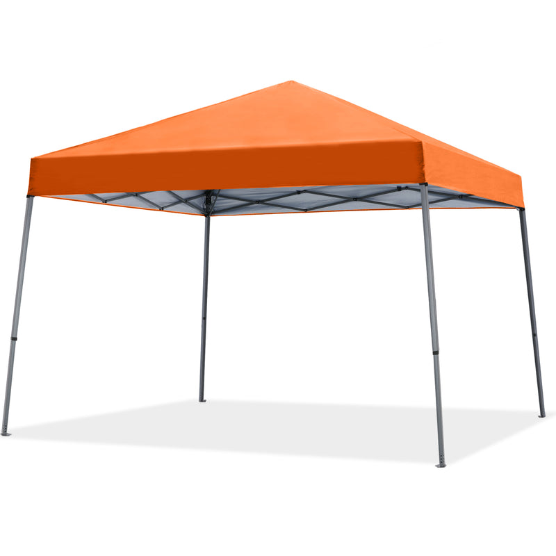 Load image into Gallery viewer, Leisure Sports Portable Pop‑up Canopy Tent with Large Base – 8x8, 10x10, 12x12