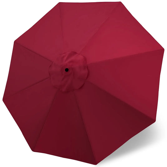 Patio Umbrella Replacement Canopy for 8 Ribs