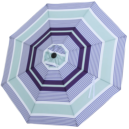 Patio Umbrella Replacement Canopy for 8 Ribs