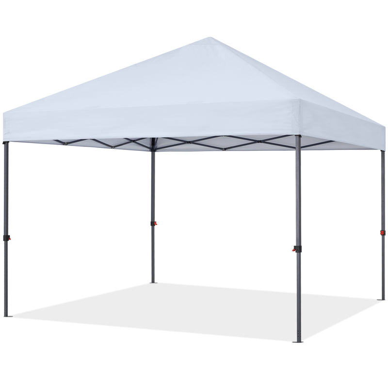 Load image into Gallery viewer, Leisure Sports Ez Pop up 10x10 Canopy Tent Outdoor Instant Shelter