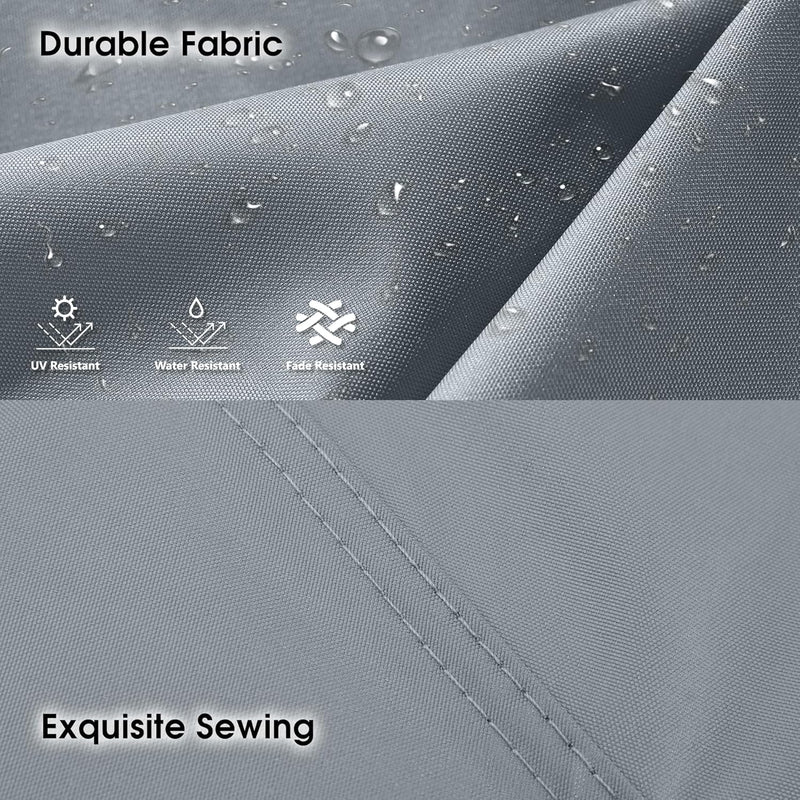 Load image into Gallery viewer, MASTERCANOPY  8x5 Grill Gazebo Replacement Canopy Top for Model L-GG001PST-F