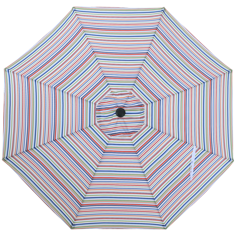 Load image into Gallery viewer, Patio Umbrella Replacement Canopy for 8 Ribs-CA