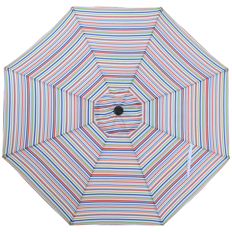 Load image into Gallery viewer, Patio Umbrella Replacement Canopy for 8 Ribs
