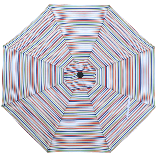 Patio Umbrella Replacement Canopy for 8 Ribs