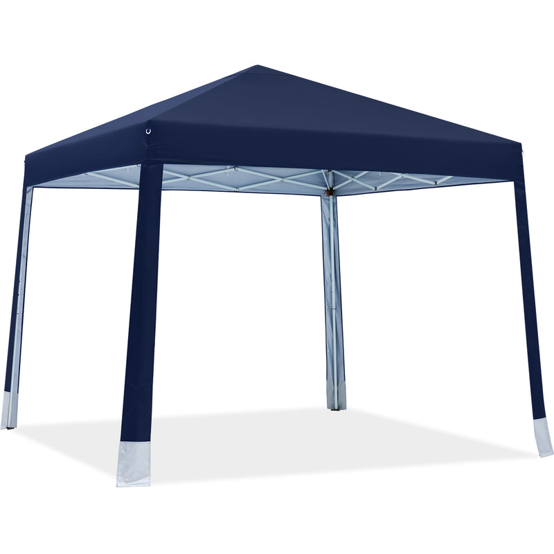 Load image into Gallery viewer, Leisure Sports Outdoor Pop‑up Beach Canopy Tent with 4‑Foot Pockets 10x10