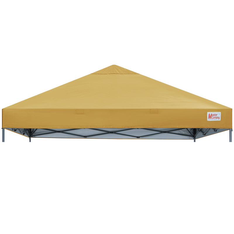 Load image into Gallery viewer, 8x8/10x10 Replacement Pop Up Canopy Top for Durable Pop-up Canopy