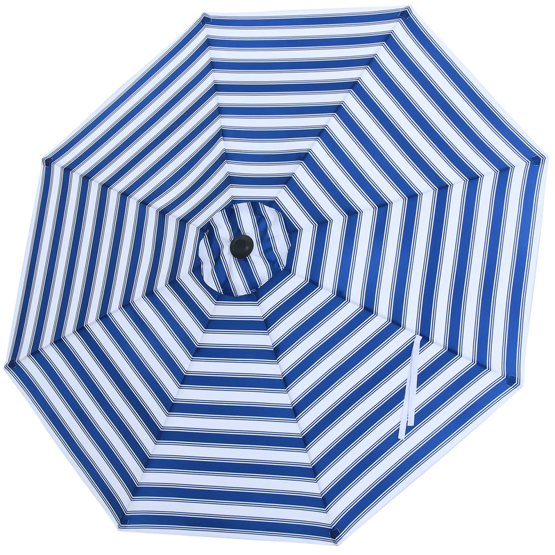 Load image into Gallery viewer, Patio Umbrella Replacement Canopy for 8 Ribs