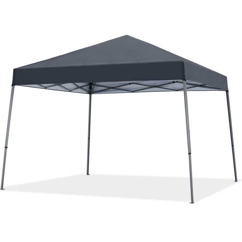 Load image into Gallery viewer, Leisure Sports Portable Pop‑up Canopy Tent with Large Base – 8x8, 10x10, 12x12