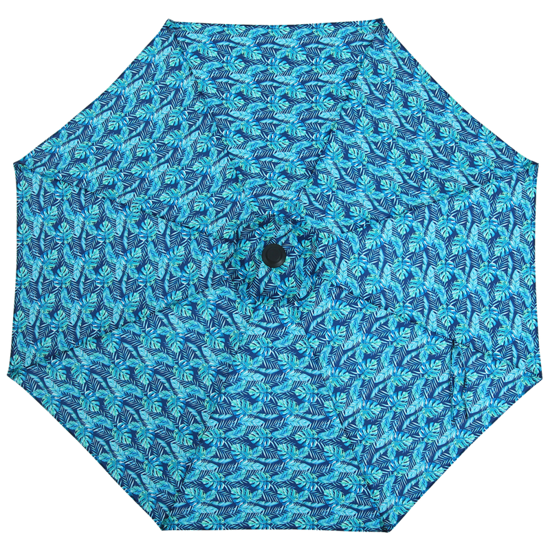 Load image into Gallery viewer, Patio Umbrella Replacement Canopy for 8 Ribs-CA