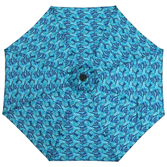 Patio Umbrella Replacement Canopy for 8 Ribs