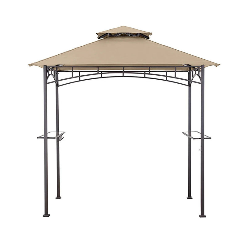 Load image into Gallery viewer, MASTERCANOPY Grill Gazebo Replacement Canopy Top for Model L-GG001PST-F