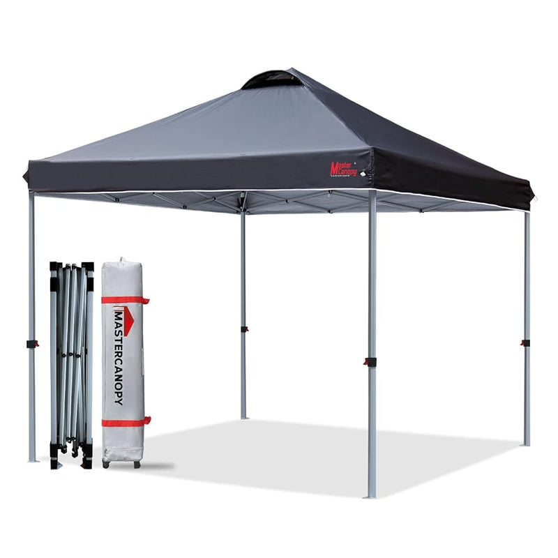 Load image into Gallery viewer, Leisure Sports Durable Ez Pop-up 8x8/10x10/ Canopy Tent With Vented Top-CA