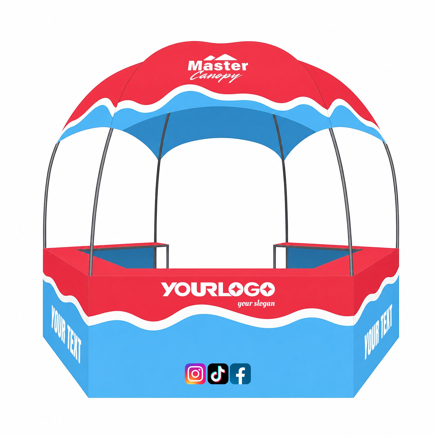kiosk tente Custom Dome Canopy Tent 10x10 颜色:Orange Haberland Lenkertasche LKF314 Preisvergleich BlizzCon2026 Return And Exchange Are