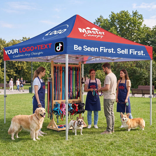 Best Canopy for Vendors in 2026: How to Choose the Right Tent for Any Event