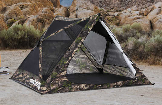 7x7 Screen House Camping Tent – Installation Manual