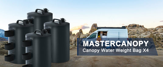 Weight Water Bag – Installation Manual