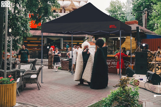 MASTERCANOPY Is More Than a Tent: Why More People Are Making Canopies Part of Everyday Outdoor Life