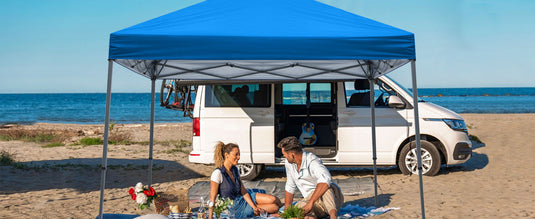 Leisure Sports Pop Up Canopy – Installation Manual