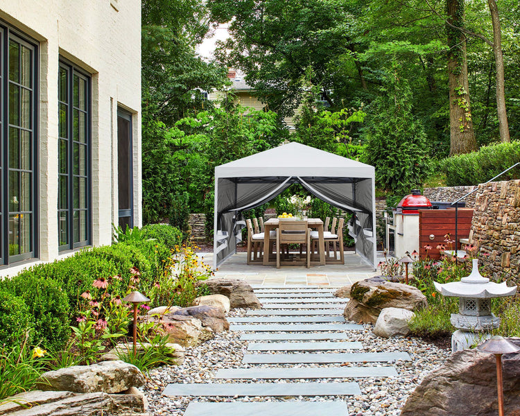 MasterCanopy Pop-Up Tents: Turn Any Empty Space Into Your Favorite Outdoor Place MasterCanopy