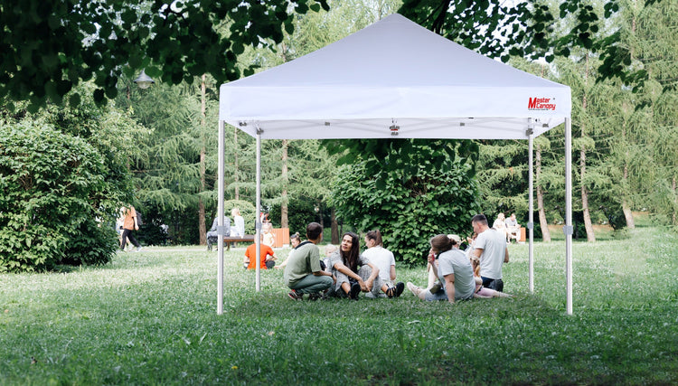 The Four-Season Outdoor Backup Plan: How MASTERCANOPY Keeps Every Event Ready