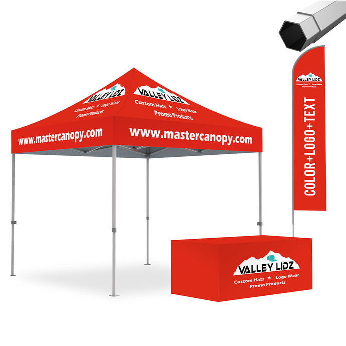 Best Heavy Duty Pop-up Canopy for Commercial Use & Outdoor Events