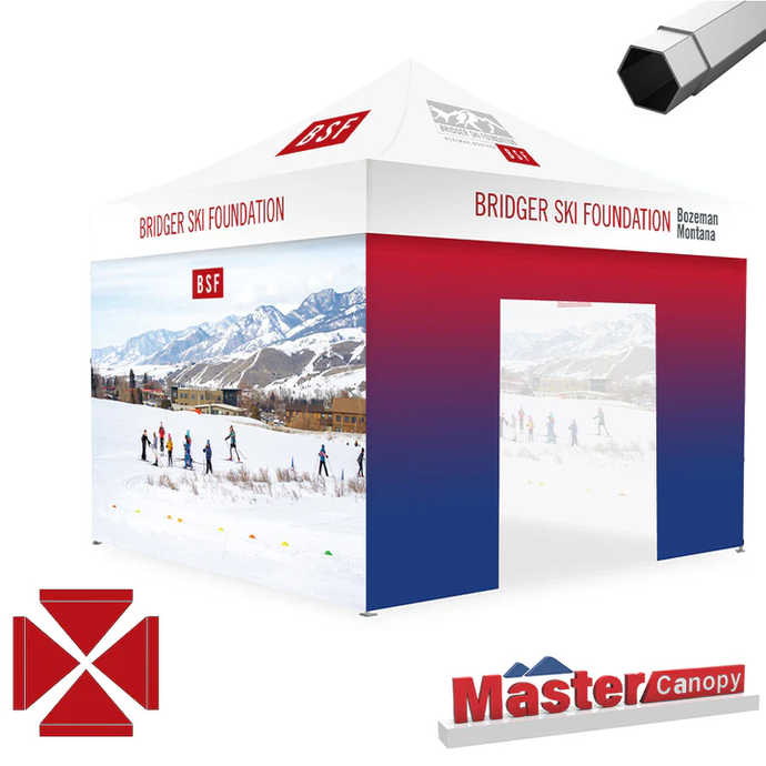 Best Custom Printed Tent Companies US: Compare Quality, Design & Value