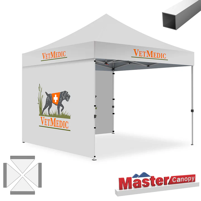How to Choose the Best Custom Pop-Up Canopy Model for Your Business or Event