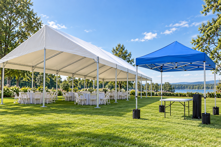 Frame Tent vs Canopy Tent: Which One Should You Actually Buy in 2026?