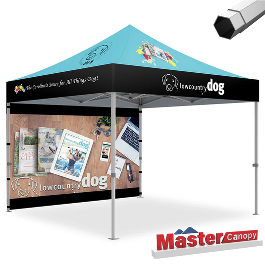 Best Custom Canopy Tent 2025: How to Choose the Right One for Your Brand
