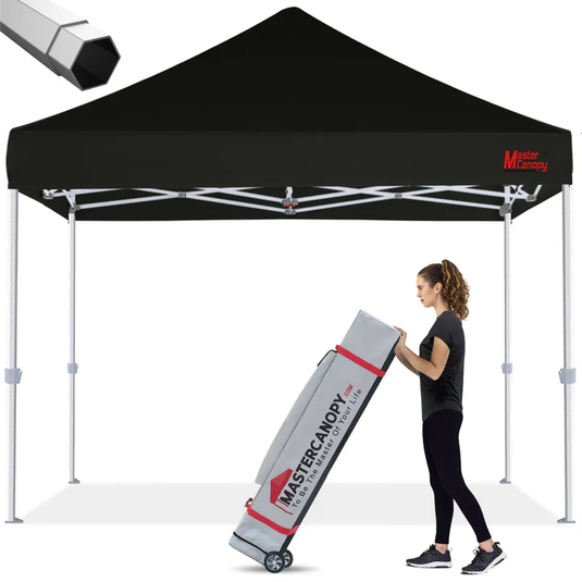 Premium+ Series Heavy Duty Instant Canopy Tent (10x10)
