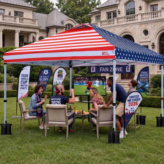 Best 12x12 Heavy Duty Canopy in 2026: More Space, Built to Last