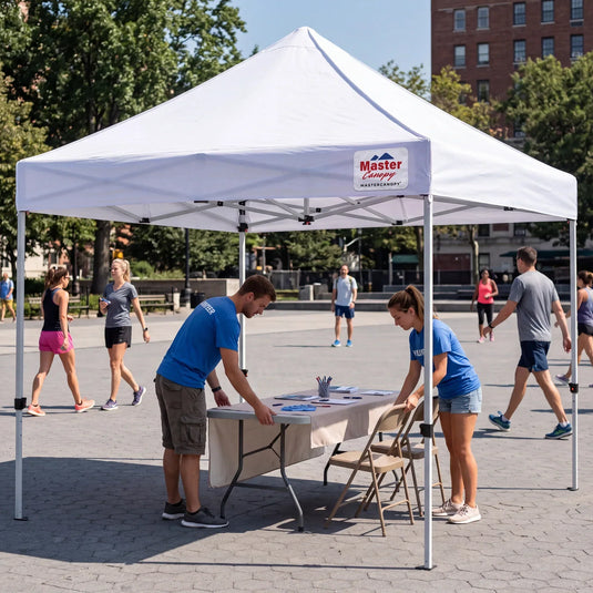 Best Canopy for Farmers Market: What Weekly Vendors Actually Need