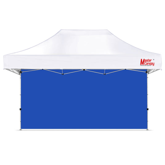 MASTERCANOPY Instant Canopy Tent Sidewall for Pop Up Canopy, 1 Piece