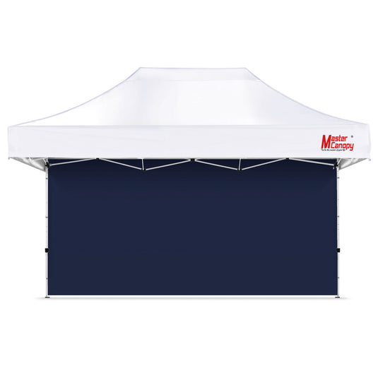 MASTERCANOPY Instant Canopy Tent Sidewall for Pop Up Canopy, 1 Piece